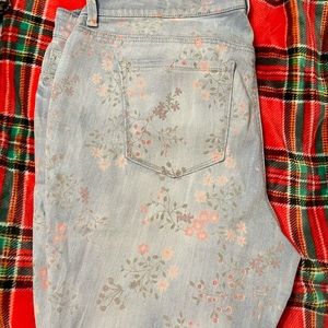 Jessica Simpson jeans